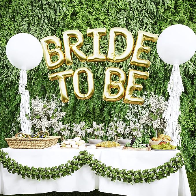 Foil sayings | Bridal Shower enlarged photo