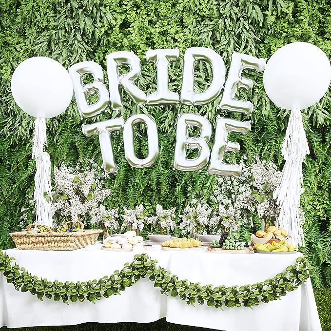 Bride To Be/Silver