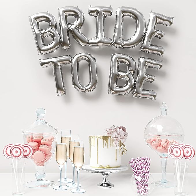 Bride To Be/Silver