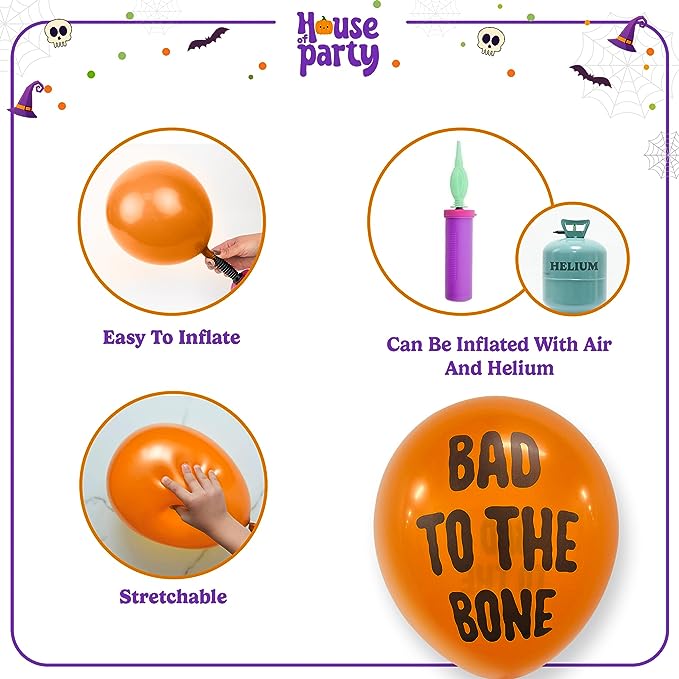 Bad to the Bone