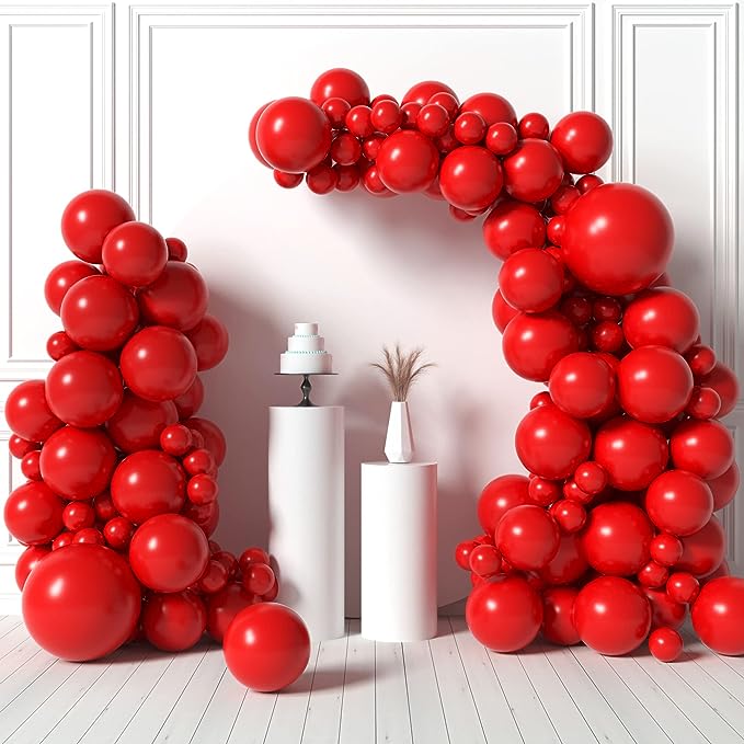 Single Color Balloon Garlands