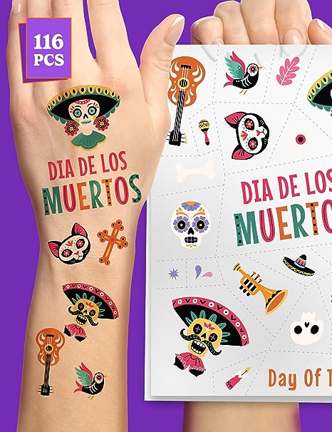 Dia de los muertos 