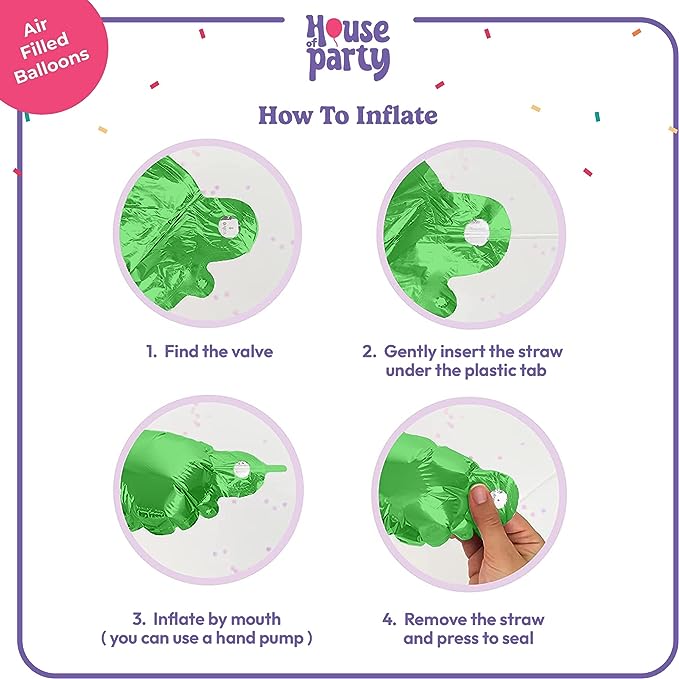Dinosaur by House of Party