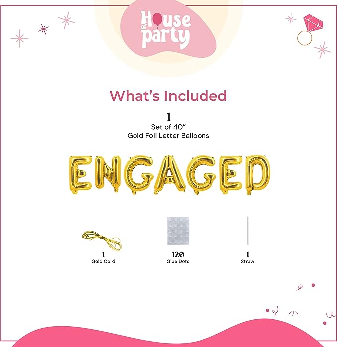 Engaged/Gold