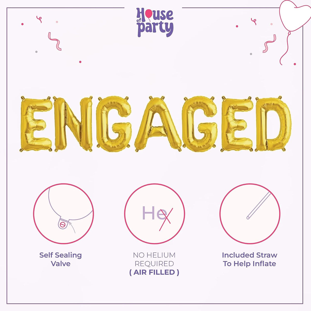 Engaged/Gold