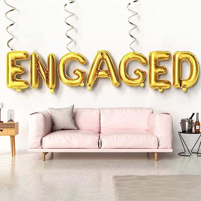 Engaged/Gold