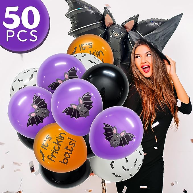 It's frickin bats!