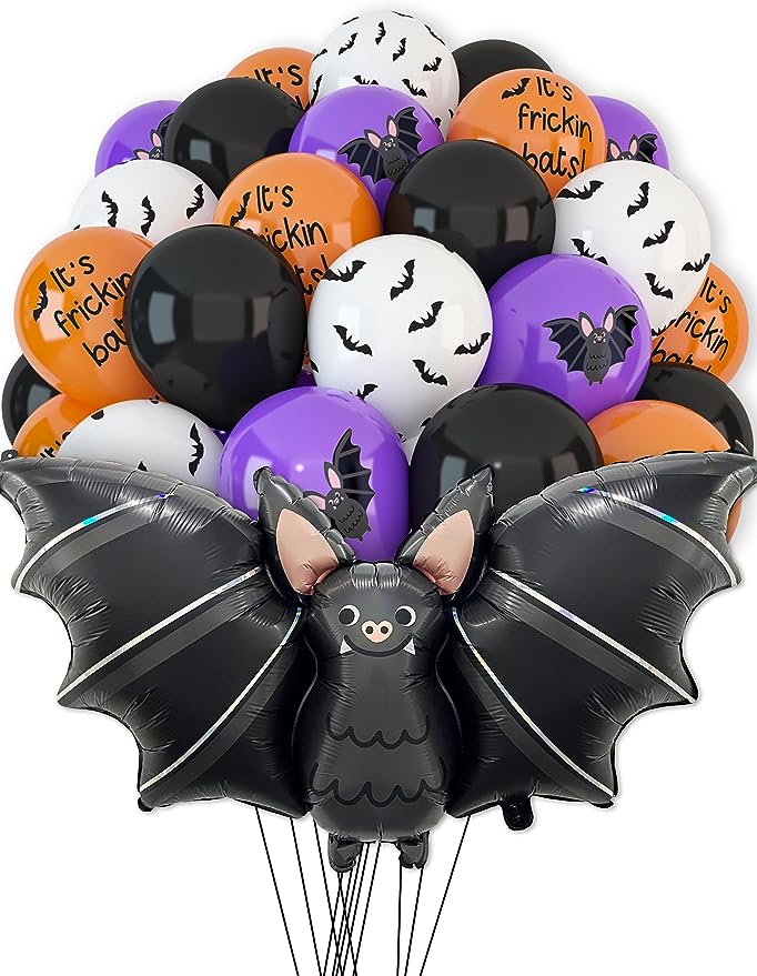 It's frickin bats!