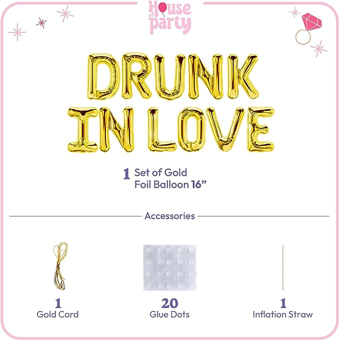 Drunk In Love/Gold
