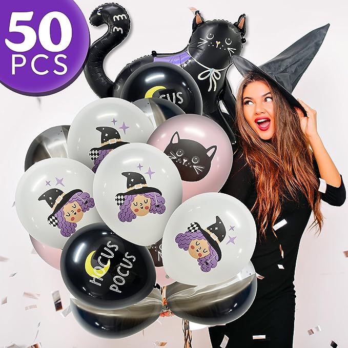 Hocus Pocus Cat Spell