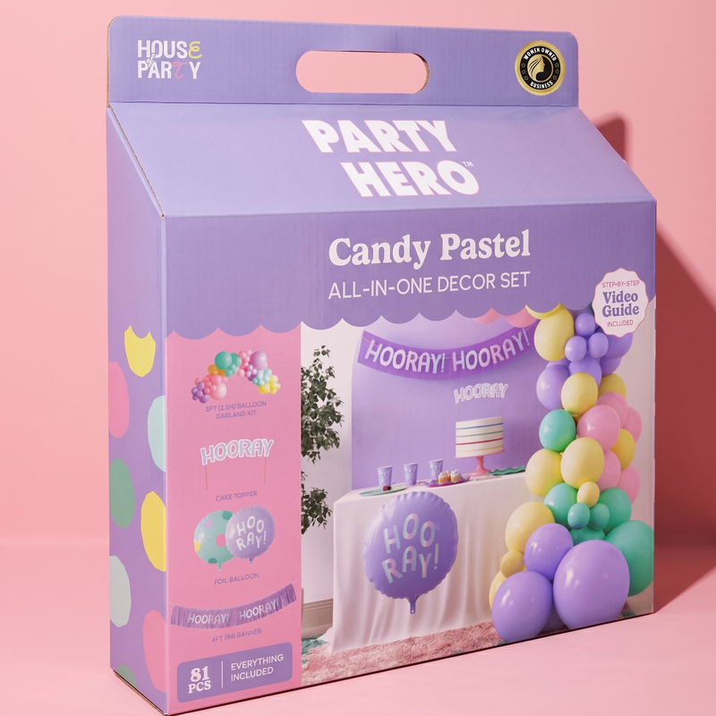 Candy Pastel