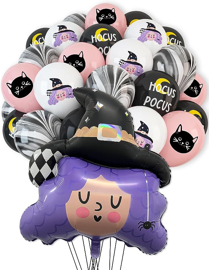 Hocus Pocus Balloons
