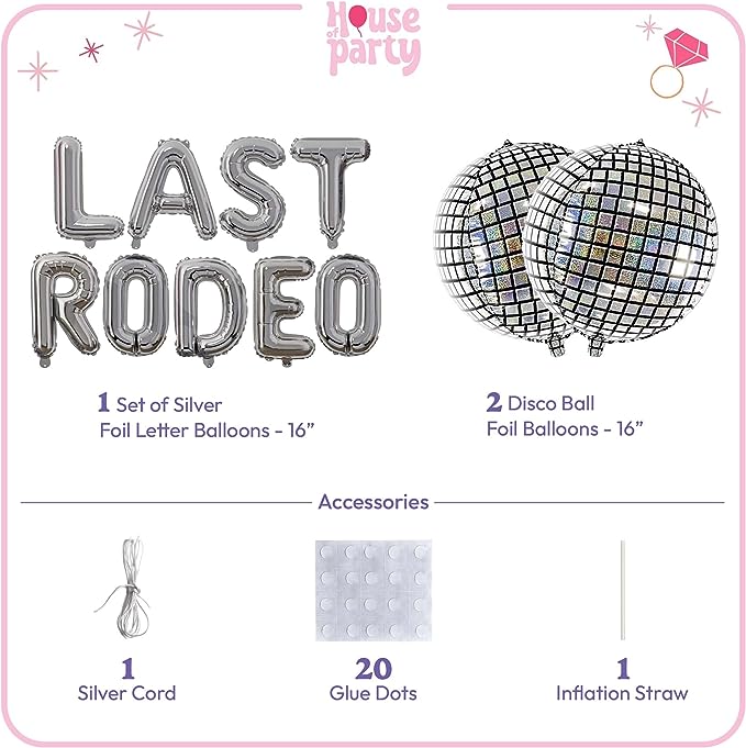 Last Rodeo/Silver