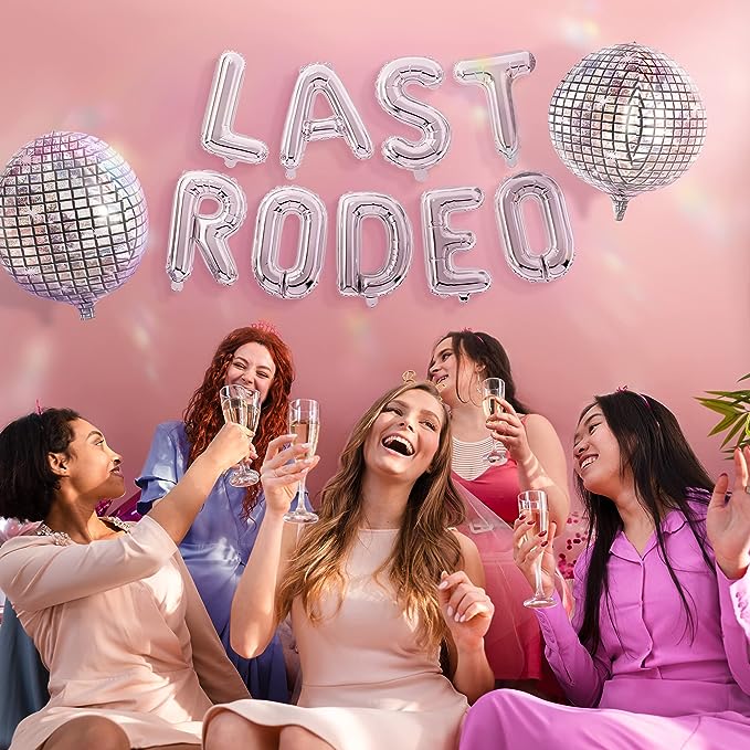 Last Rodeo/Silver
