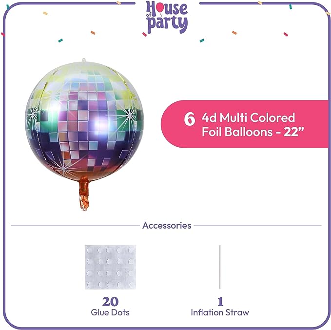Multi Colored