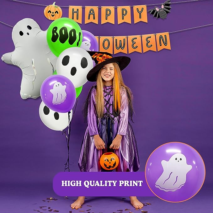 Purple Ghost!