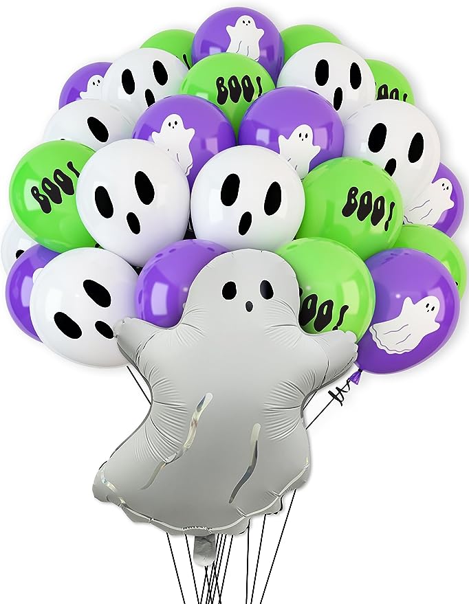 Purple Ghost!
