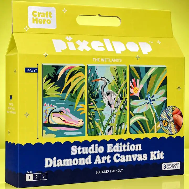 The Wetlands enlarged photo