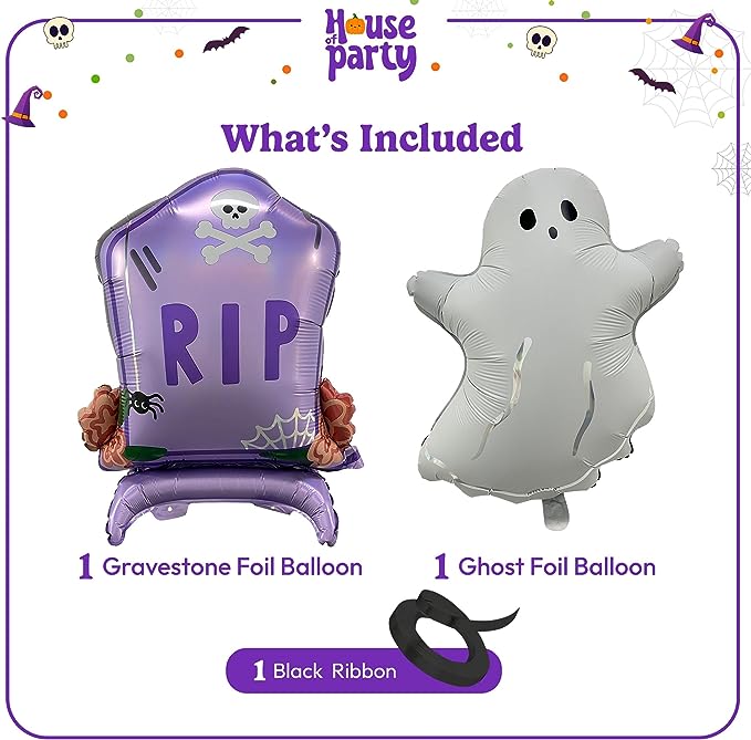 Ghost Gravestone