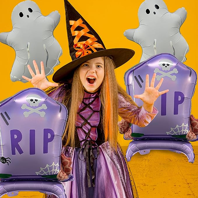 Ghost Gravestone