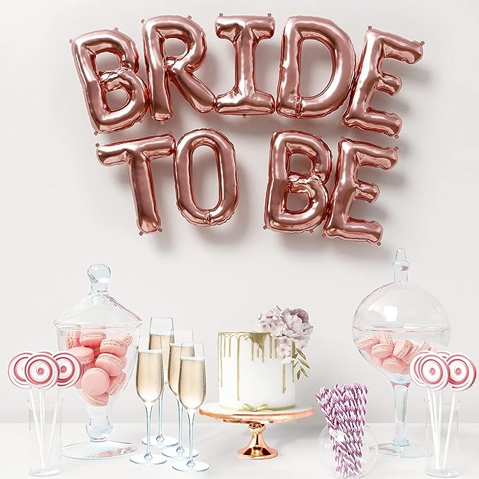 Bride To Be/Rose Gold