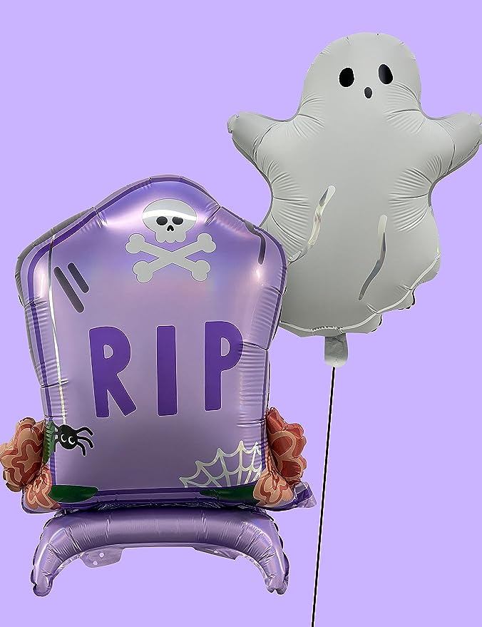Ghost Gravestone