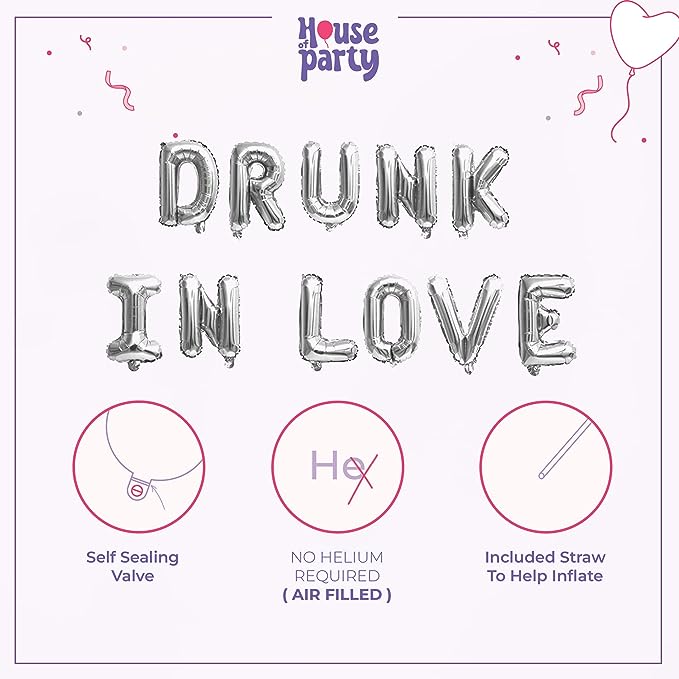 Drunk In Love/Silver