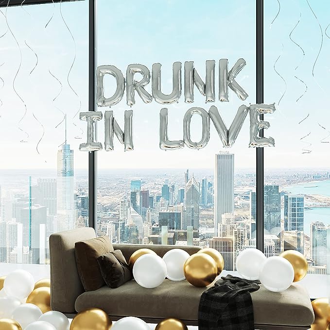 Drunk In Love/Silver