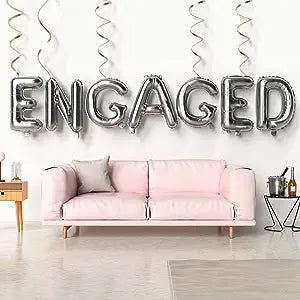  Engaged/Silver