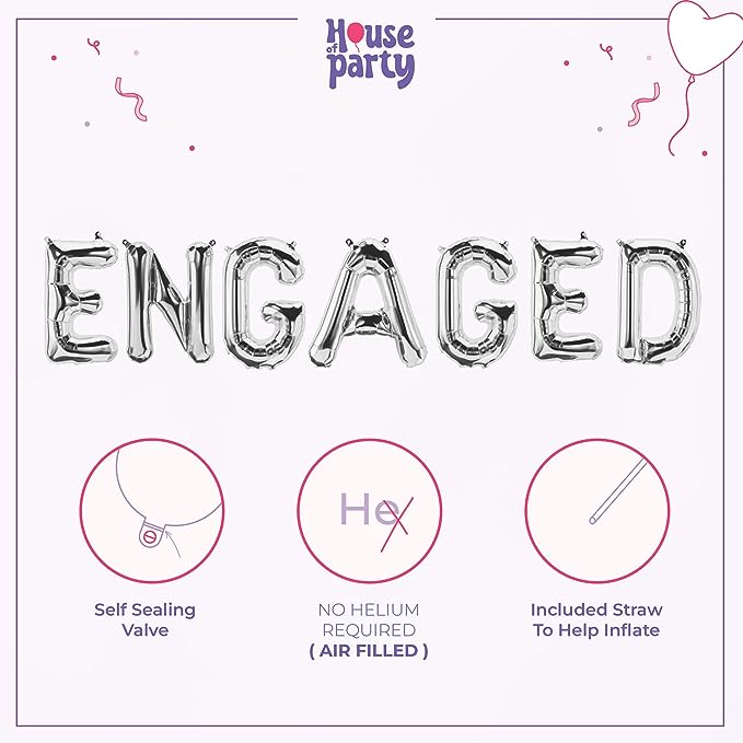  Engaged/Silver