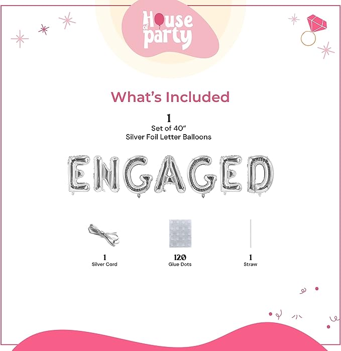  Engaged/Silver