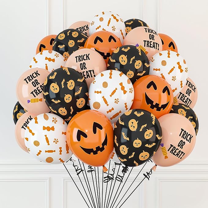 Trick or Treat!