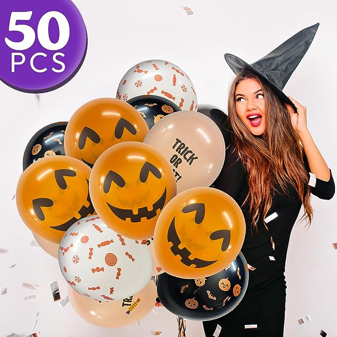 Trick or Treat!