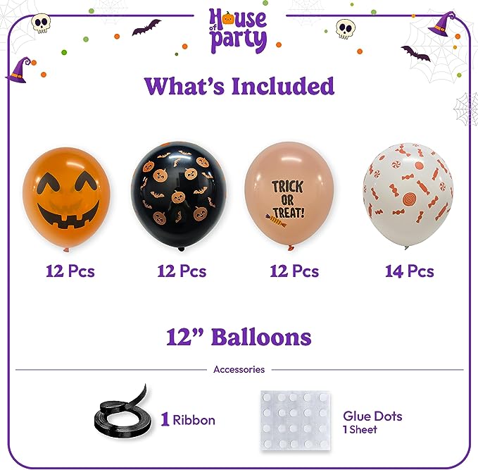 Trick or Treat!