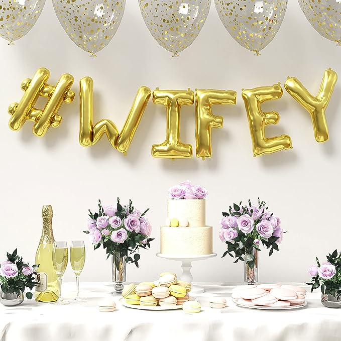 Wifey/Gold