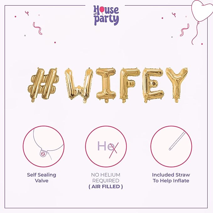 Wifey/Gold