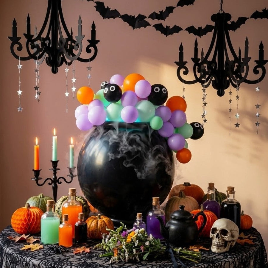 Balloon Creation Kit - Witch's Cauldron