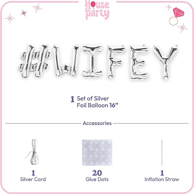 Wifey/Silver