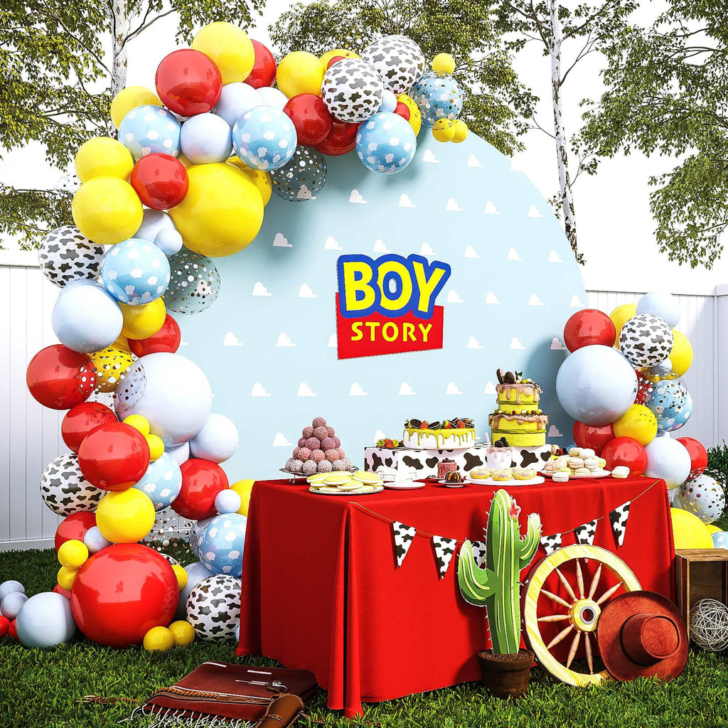 Toy Story Balloon Garland Kit by House of Party