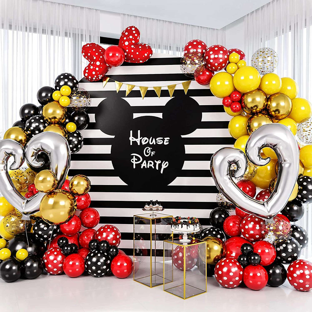house of party