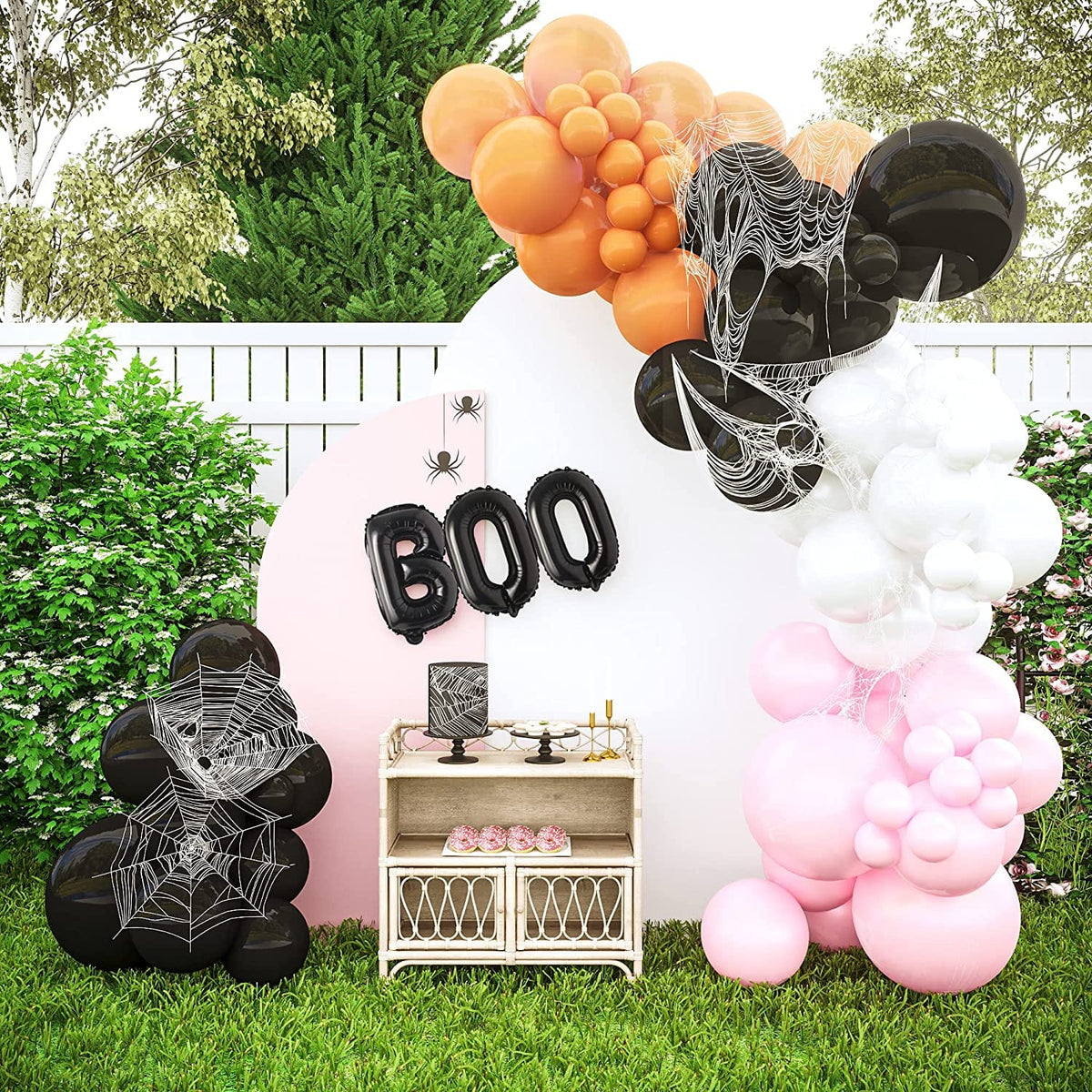 BOO-tiful 140PCS