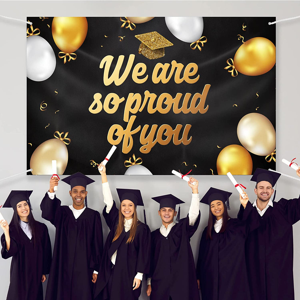 We Are So Proud Of You by House of Party