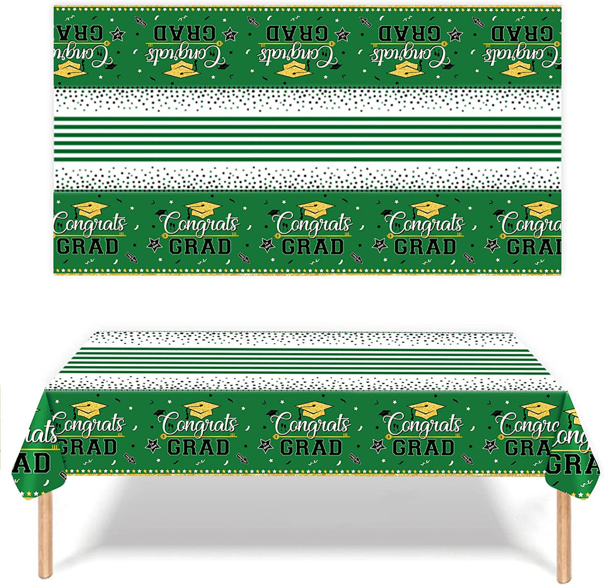 Congrats Grad Graduation Tablesclothes - House of Party