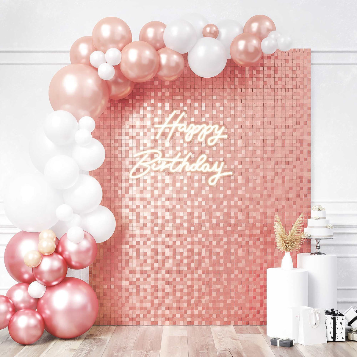 Blush Pink