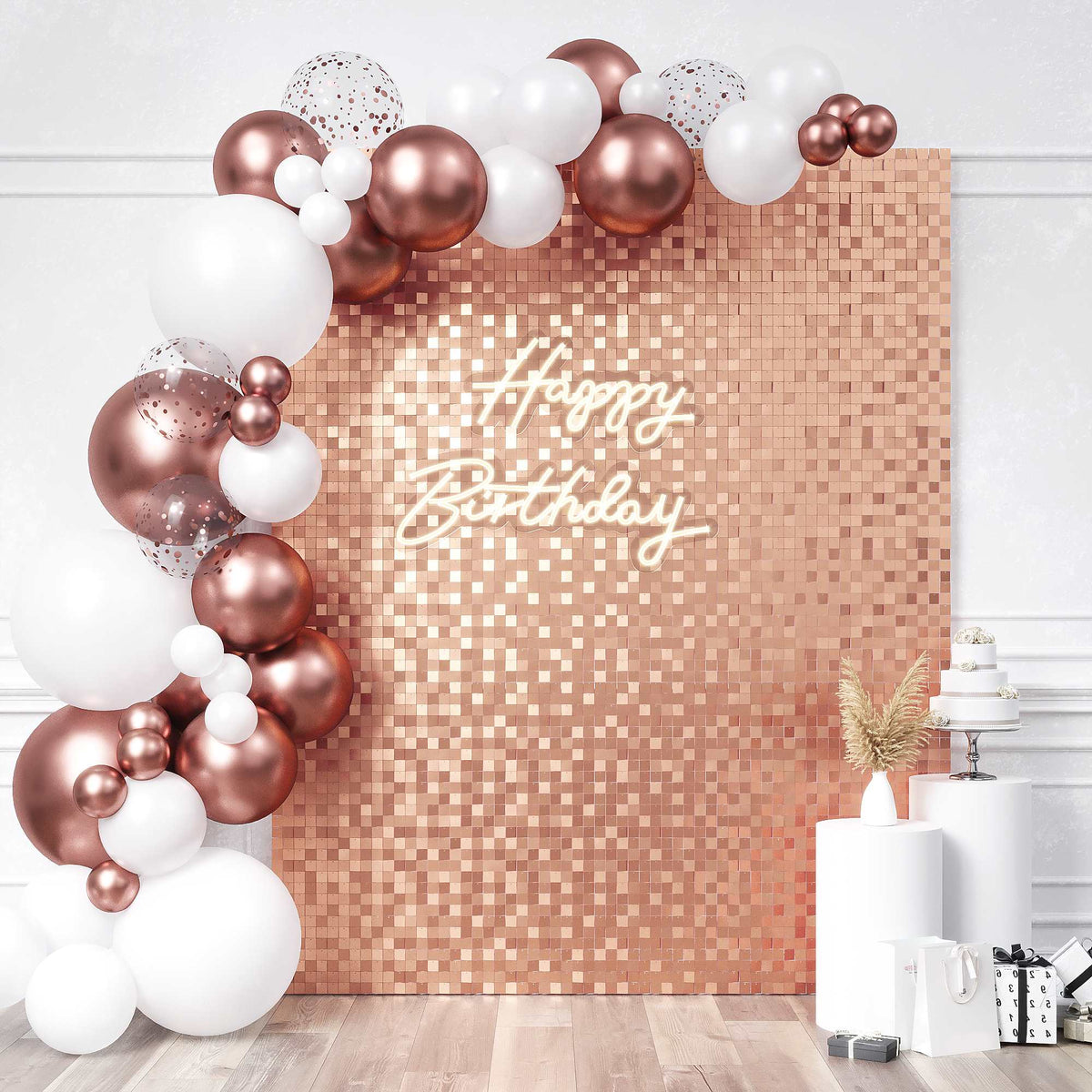 Rose Gold