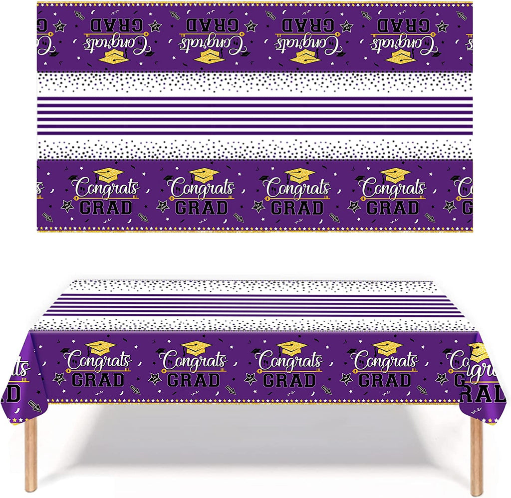 Congrats Grad Graduation Tablesclothes - House of Party