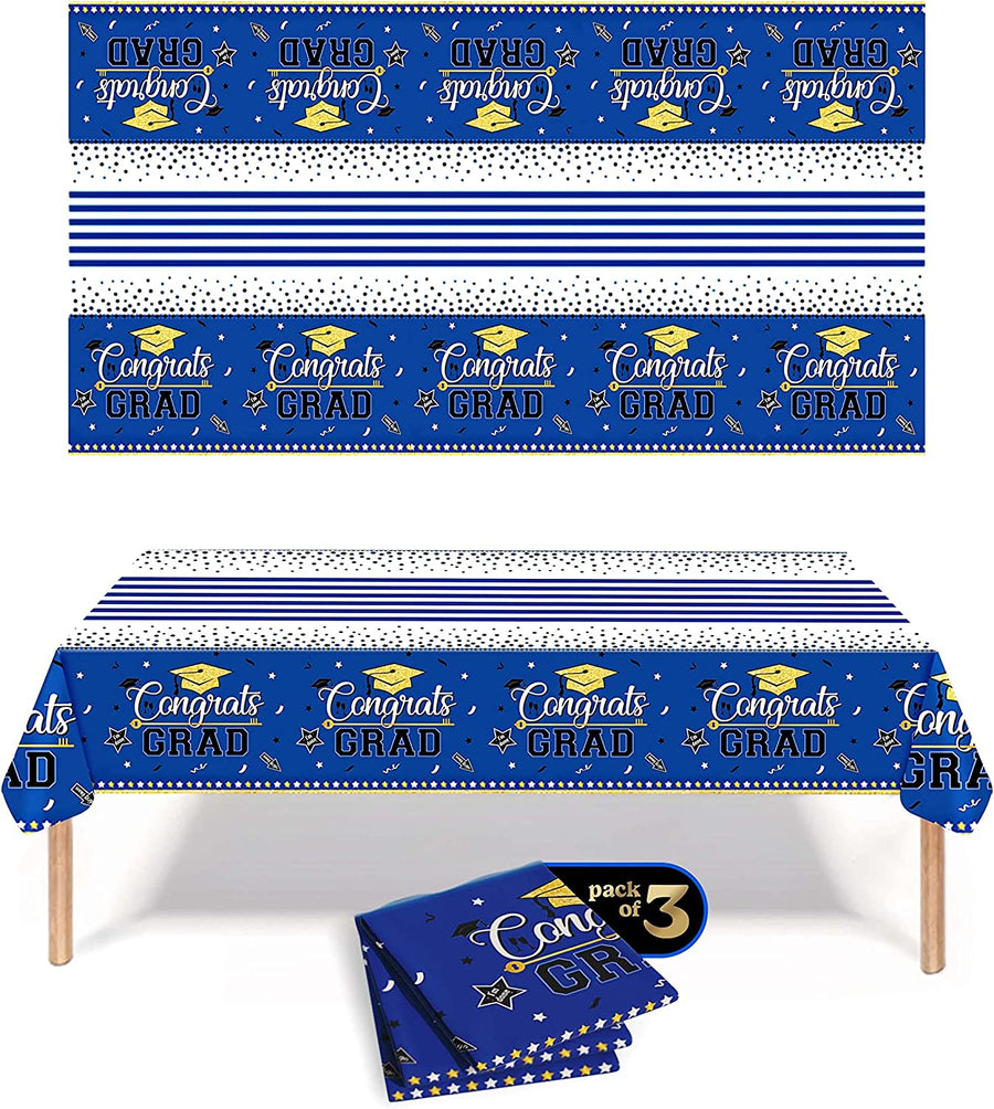 Congrats Grad Graduation Tablesclothes
