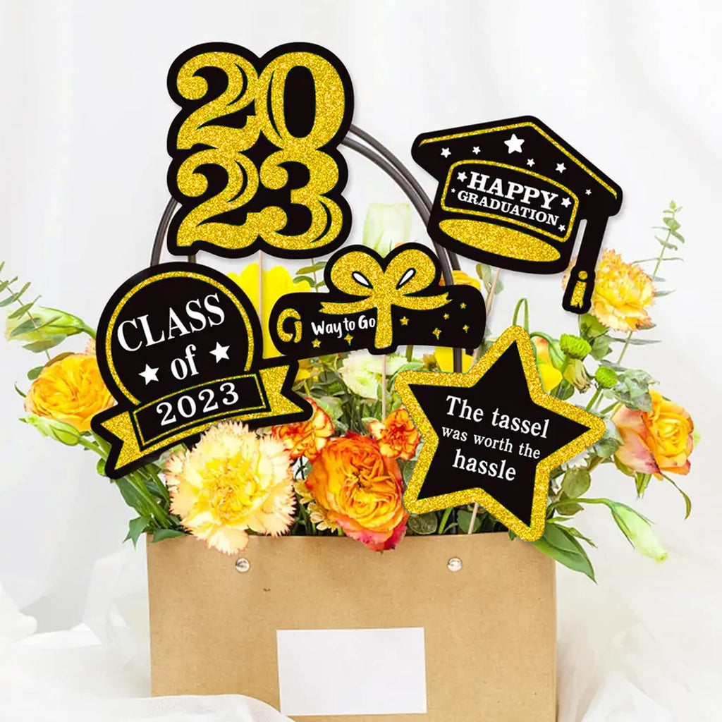 Pack of Table Centerpieces - House of Party