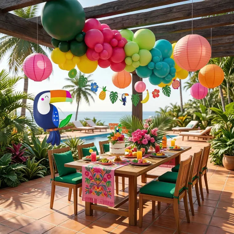 Tropical Paradise